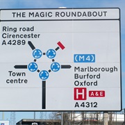 Magic Roundabout