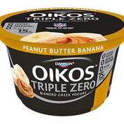 Oikos Peanut Butter Yogurt