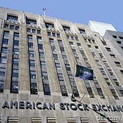 American Stock Exchange Building