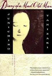 Diary of a Mad Old Man (Jun&#39;ichirō Tanizaki)