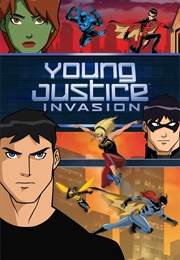 Young Justice: Invasion (2012)