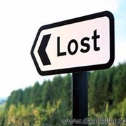 Getting Lost