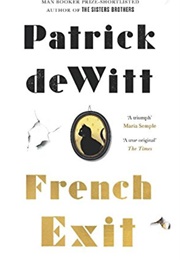 French Exit (Patrick Dewitt)