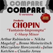 Chopin Fantaisie-Impromptu in C Minor