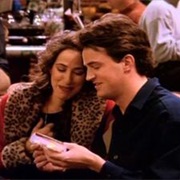 "The One With the Candy Hearts"