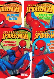 Spiderman Books (Marvel)