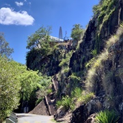 Kangaroo Point Cliffs
