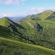 Puy Mary, Auvergne