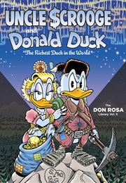 The Richest Duck in the World (Don Rosa)
