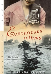 Earthquake at Dawn (Kristiana Gregory)
