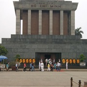 Hồ Chí Minh Mausoleum
