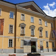 Museo Archeologico Regionale, Aosta