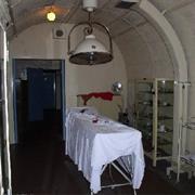 Secret War Time Tunnels