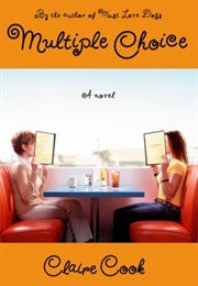 Multiple Choice (Claire Cook)