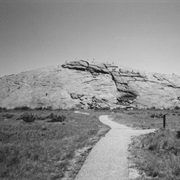 Independence Rock, Wyoming
