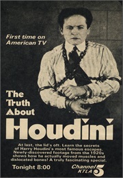 Houdini: The Untold Story (1971)