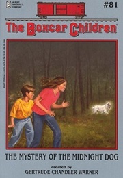 The Mystery of the Midnight Dog (Gertrude Chandler Warner)