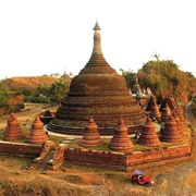 Andaw-Thein Temple, Mrauk U