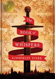 The Book of Whispers (Kimberley Starr)