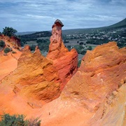 Rustrel, Lubéron, France