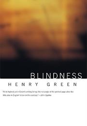Blindness by Henry Green