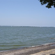 Sandusky Bay, Ohio