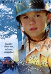 I'll Remember April (2001)