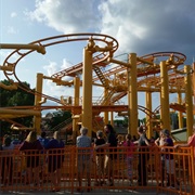 Valleyfair Mad Mouse