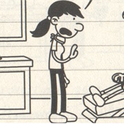 Rachel (Diary of a Wimpy Kid)
