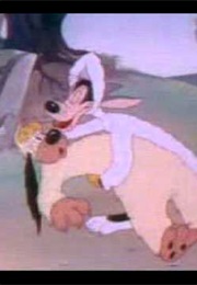 The Sheepish Wolf (1942)