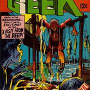 Brother Power, the Geek