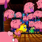 Freddi Fish 4: The Case of the Hogfish Rustlers of Briny Gulch