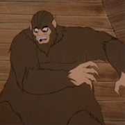 Neanderthal Monster of Devil's Rock