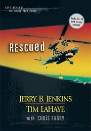Rescued (The Young Trib Force #4) (Jerry B. Jenkins)