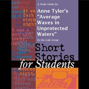 Average Waves in Unprotected Waters (Anne Tyler)