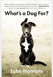 What's a Dog For? (John Homans)