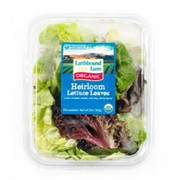 Earthbound Farm Organic Heirloom Lettuce Leaves