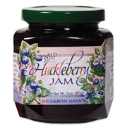 Huckleberry Jam
