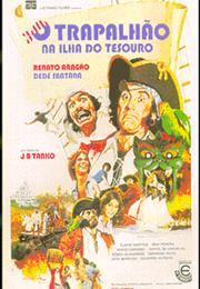 O Trapalhão Na Ilha Do Tesouro