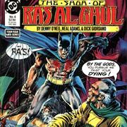 Saga of Ra's Al Ghul