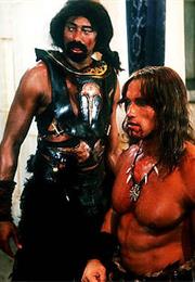 Wilt Chamberlain, Conan the Destroyer (1984)