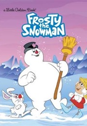 Frosty the Snowman (Golden Books)