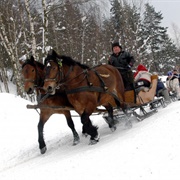 Sleigh Ride