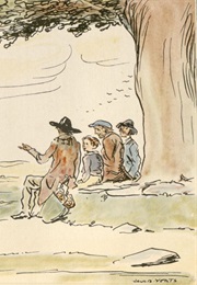 The Big Tree of Bunlahy (Padraic Colum)