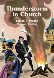 Thunderstorm in Church (Louise A. Vernon)