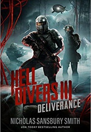 Hell Divers 3: Deliverance (Nicholas Sansbury Smith)