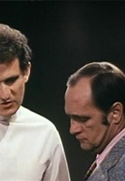 The Bob Newhart Show: "Home Is Where the Hurt Is" (1974)