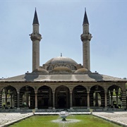 Tekkiye Mosque, Damascus