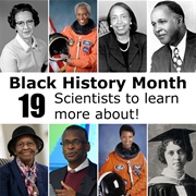 Learn About Black History