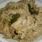 Chitterlings (Pig Intestines)
